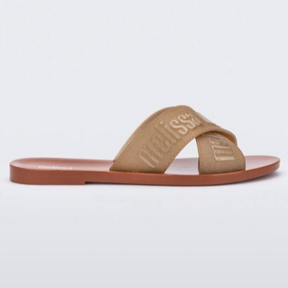 Melissa M Lover Brown/ Gold