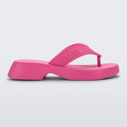 Melissa FlatForm Pink