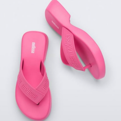 Melissa FlatForm Pink