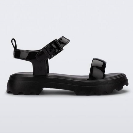 Melissa Town Sandal Black