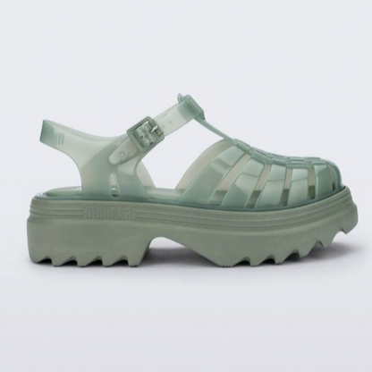 Melissa Possession Platform Green