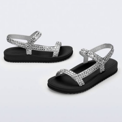 Melissa Lust AD Black/ Silver