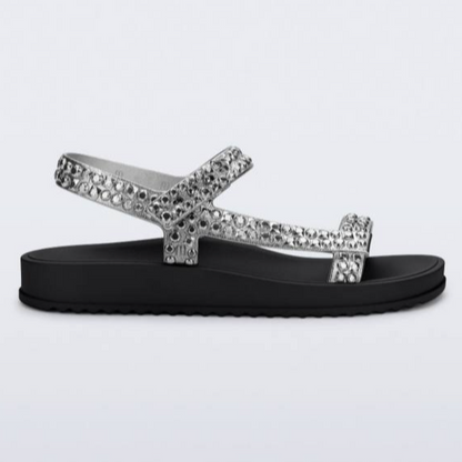 Melissa Lust AD Black/ Silver