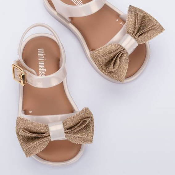 Mini Melissa Mar Sandal Sweet Baby