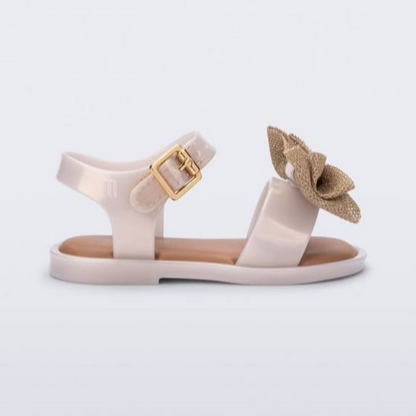 Mini Melissa Mar Sandal Sweet Baby