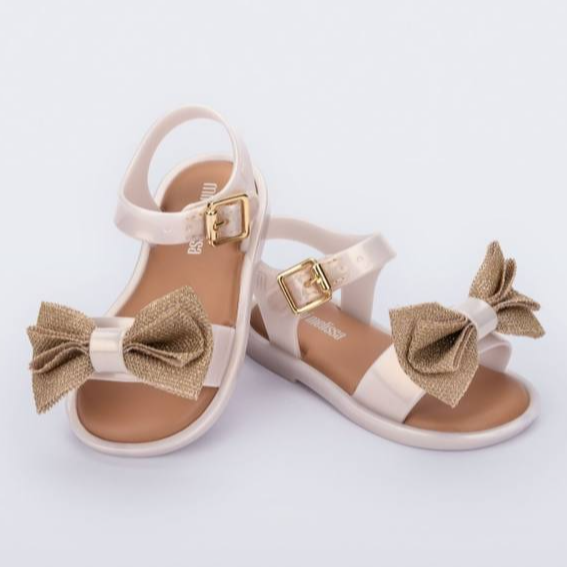 Mini Melissa Mar Sandal Sweet Baby