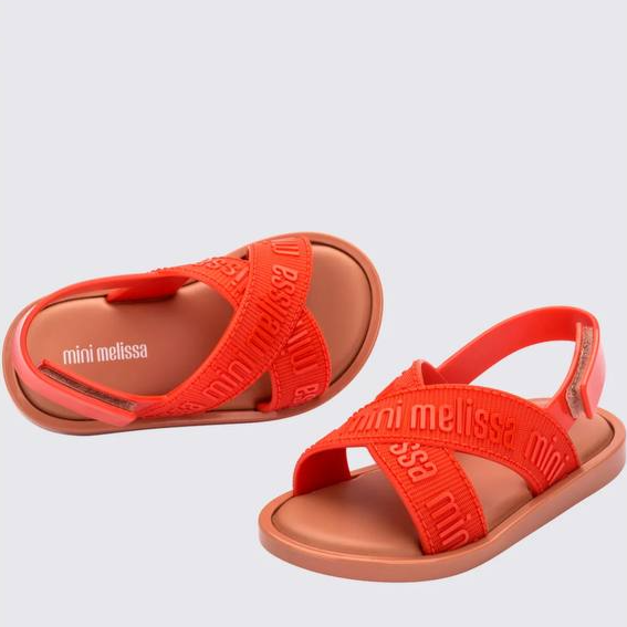 Mini Melissa M-Lover Sandal Baby