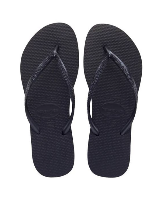 Havaianas Slim Black