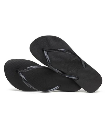 Havaianas Slim Black