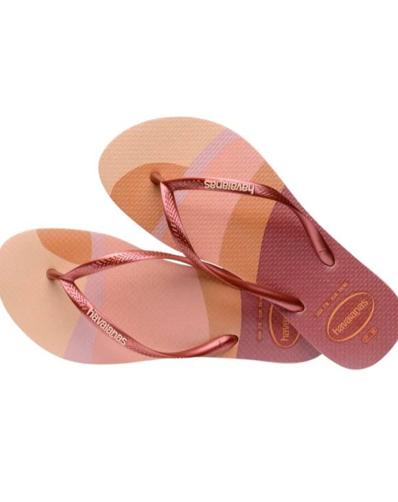 Havaianas Slim Palette Glow