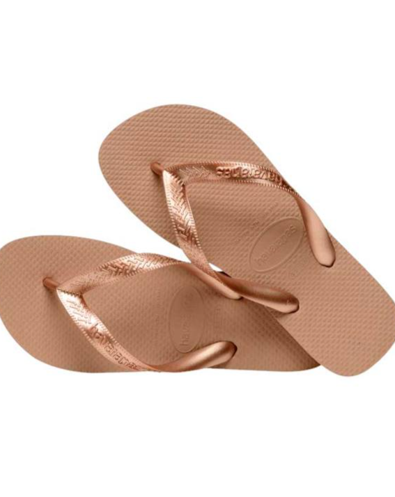 Havaianas Top Rose Gold