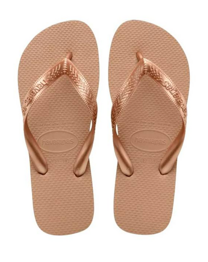 Havaianas Top Rose Gold