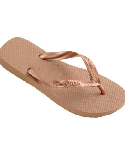 Havaianas Top Rose Gold