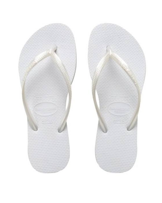 Havaianas Slim White