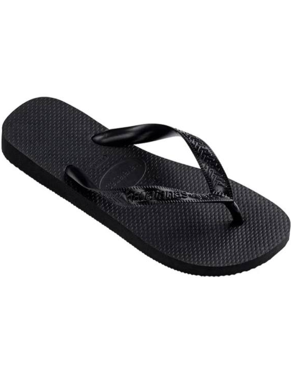 Havaianas Top Black