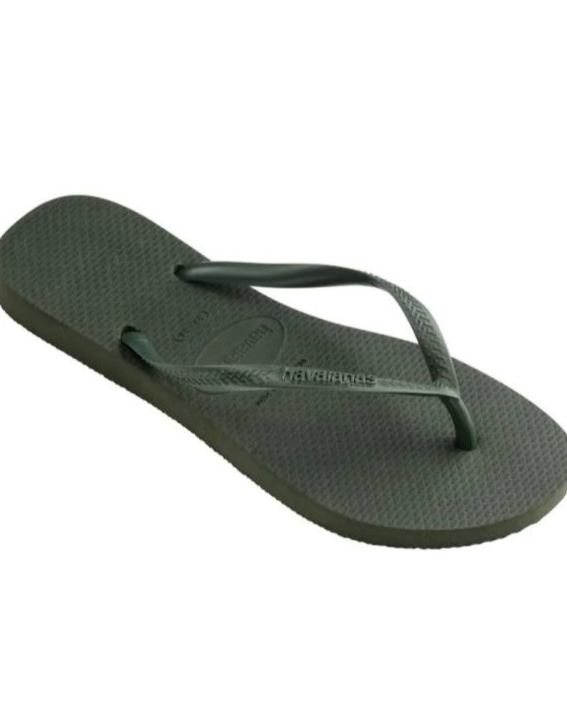 Havaianas Slim Olive Green