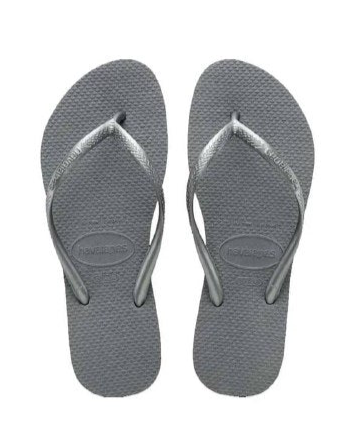 Havaianas Slim Grey