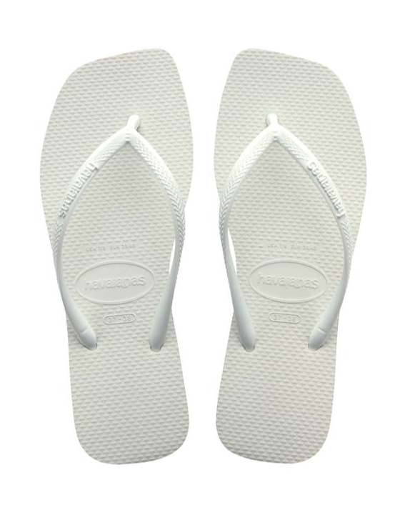 Havaianas Square White