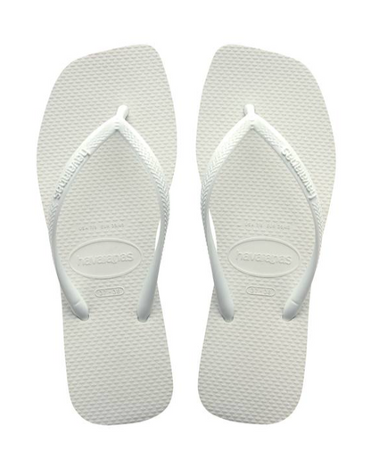 Havaianas Square White