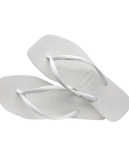 Havaianas Square White