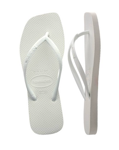 Havaianas Square White