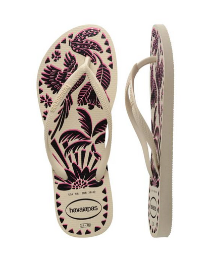 Havaianas Slim Tucano Beige