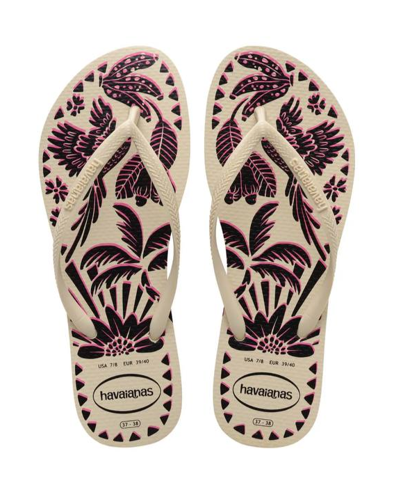 Havaianas Slim Tucano Beige