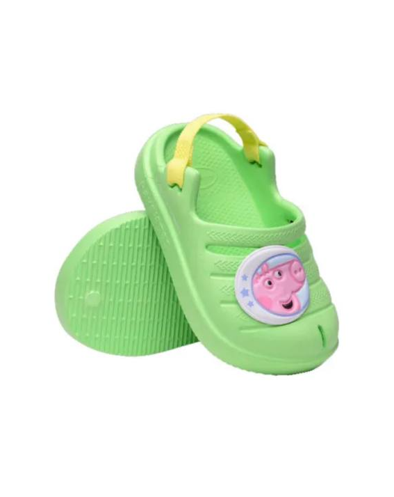 Havaianas Sandal Baby Peppa Pig Green