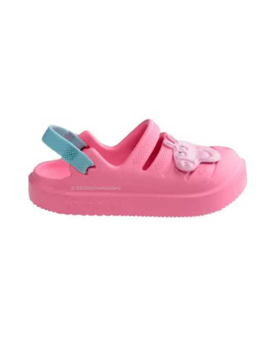 Havaianas Sandal Baby Peppa Pig Pink Lemonade