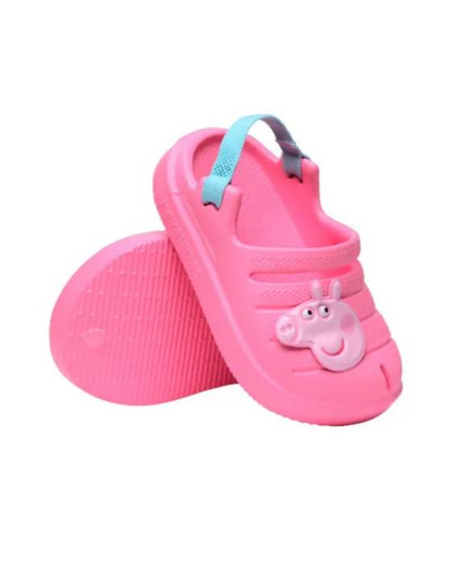 Havaianas Sandal Baby Peppa Pig Pink Lemonade