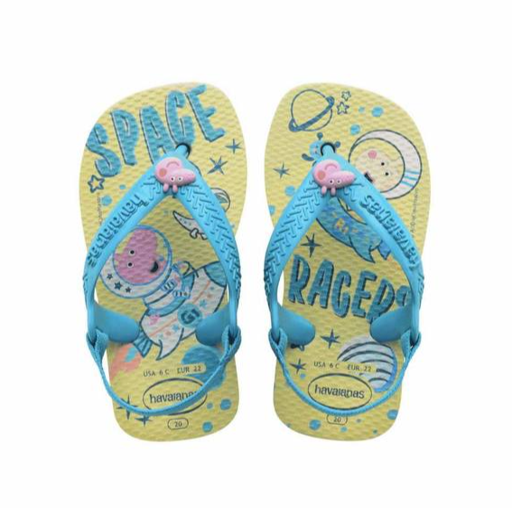 Havaianas Baby Peppa Pig