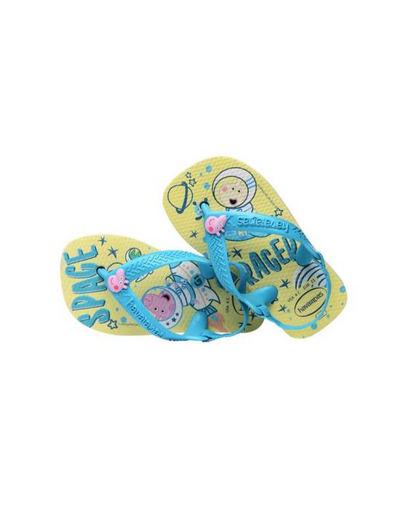 Havaianas Baby Peppa Pig