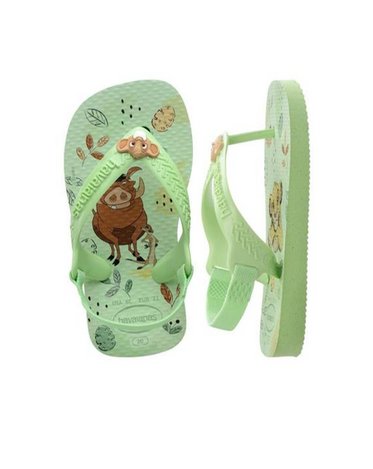 Havaianas Baby Classics Lion King