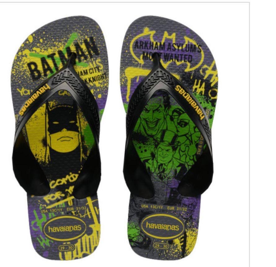 Havaianas Kids Max Herois