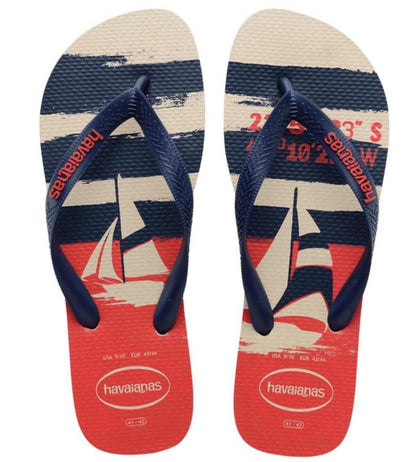 Havaianas Top Nautical Navy