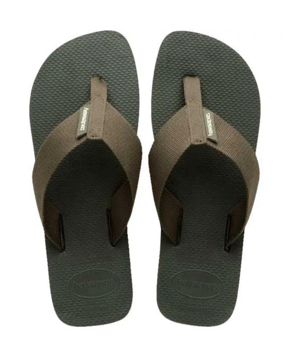 Havaianas Urban Olive