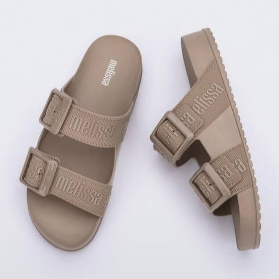 Melissa Cozy Slide M Lover AD Beige