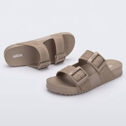 Melissa Cozy Slide M Lover AD Beige