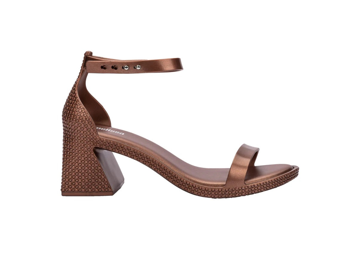 Melissa Lux Heel Copper