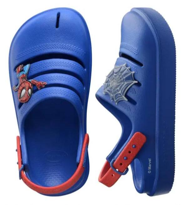 Clog Marvel SpiderMan