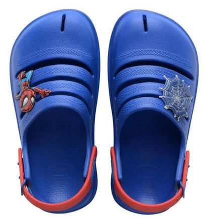Clog Marvel SpiderMan