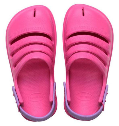 Havaianas Clog Pink Prisma
