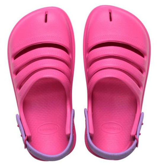 Havaianas Clog Pink Prisma