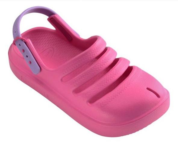 Havaianas Clog Pink Prisma