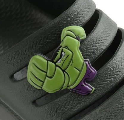 Havaianas Clog Marvel Hulk