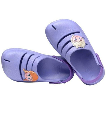 Havaianas Clog Princess Frozen