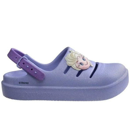 Havaianas Clog Princess Frozen
