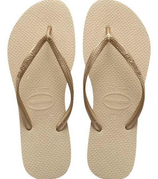 Havaianas Slim Beige