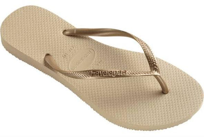 Havaianas Slim Beige