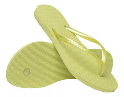 Havaianas Slim Matcha Green